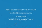 GUTEN INK Font