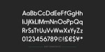 Hiruko Pro Font