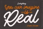 Honey Rain Signature Script Font