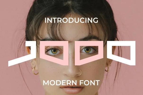 JDOD Font