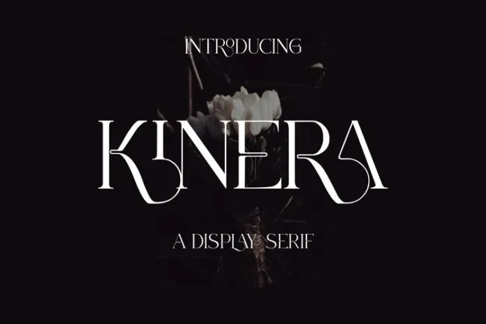 Kinera Font