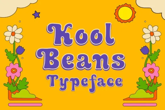Kool Beans Font
