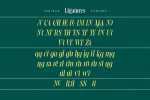 Kronaby Typeface Font