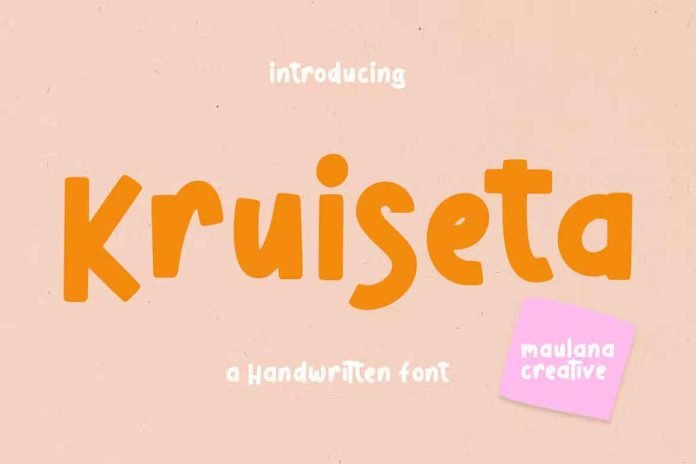 Kruiseta Font