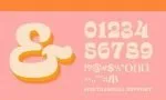 La Barokah - Retro Font