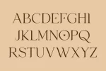 Lavish - Elegant Typeface Font