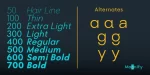 Magnify Font