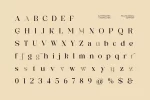 Mialgor - Luxury Classy Font