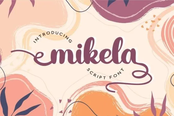 Mikela Font