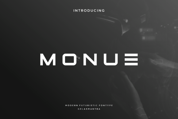 Monue Font