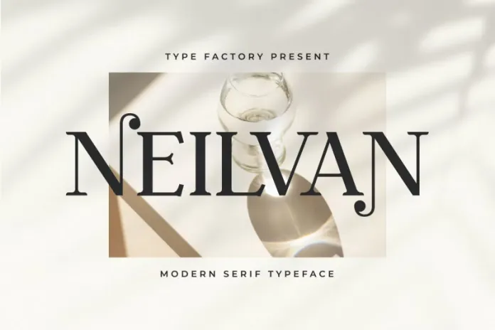 Neilvan Font