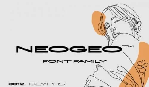 Neogeo Font