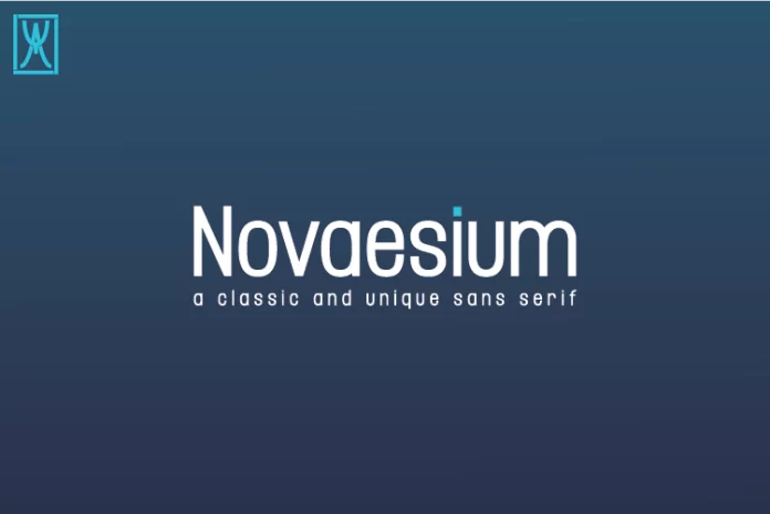 Novaesium Font