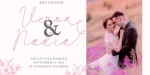 Our Infinity Love Monoline Wedding Font