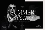 Perfect Strangers Elegant Serif Font
