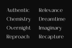 Qenbay Font