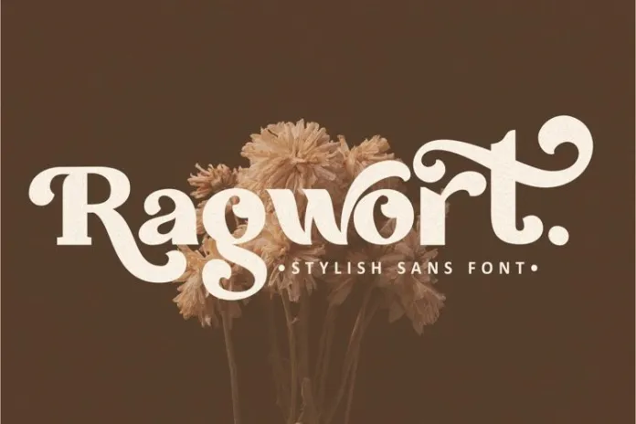 Ragwort Font