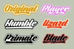 Redshine Font
