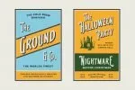 Renthouse - Vintage Display Font