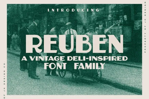 Reuben Font