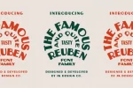 Reuben Font