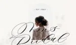 Romantic Soneta Font