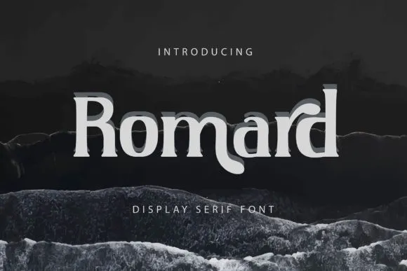 Romard Font