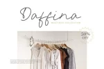 Rustic Bettina Font