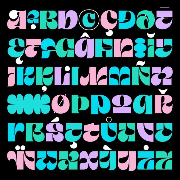Taklobo Display Font