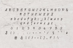 The Blue Moon Font