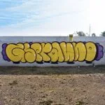 Throwup Font