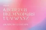 Vako Mave Font