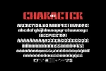 Vertigo - Display Font