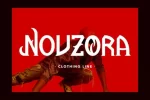Wild Inferno Blackletter Display Font