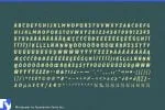 Windpower Font