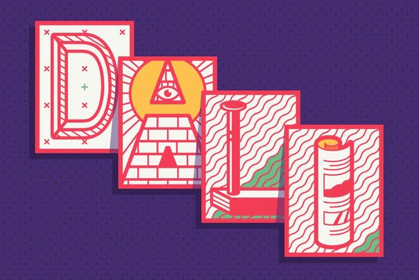 YWFT Illuminati Font