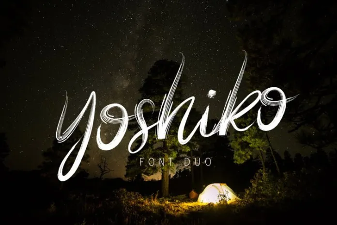 Yoshiko Font