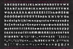 Zona Black Slab Font