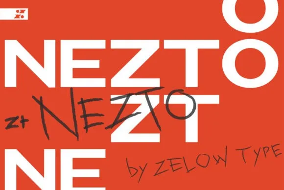 Zt Nezto Font