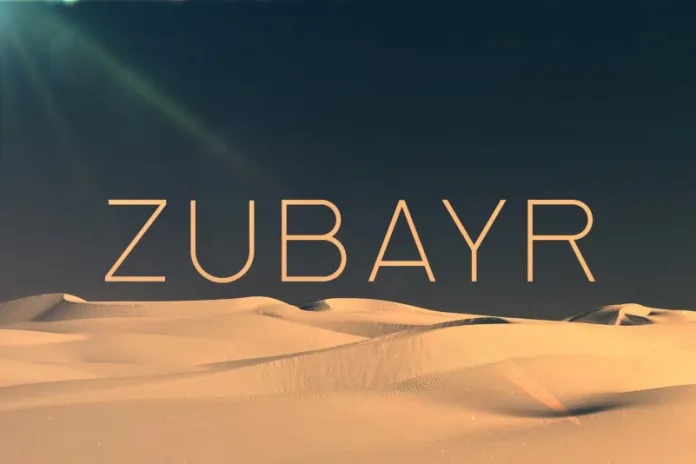 Zubayr Font