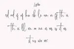Bondegrass Script Font