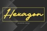 Melvio Play - Signature Script Font