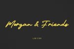 Melvio Play Signature Script Font