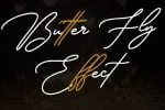 Olds Murray - Signature Script Font