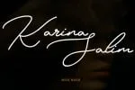 Olds Murray - Signature Script Font