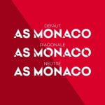 AS Monaco Diagonale Font
