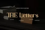 Aesthetiva Elegant Serif Font