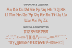 Akisa Faux Japanese Font