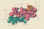 Amderais Font