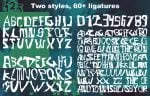 Anti-Font #3 | AntiDesign Collection